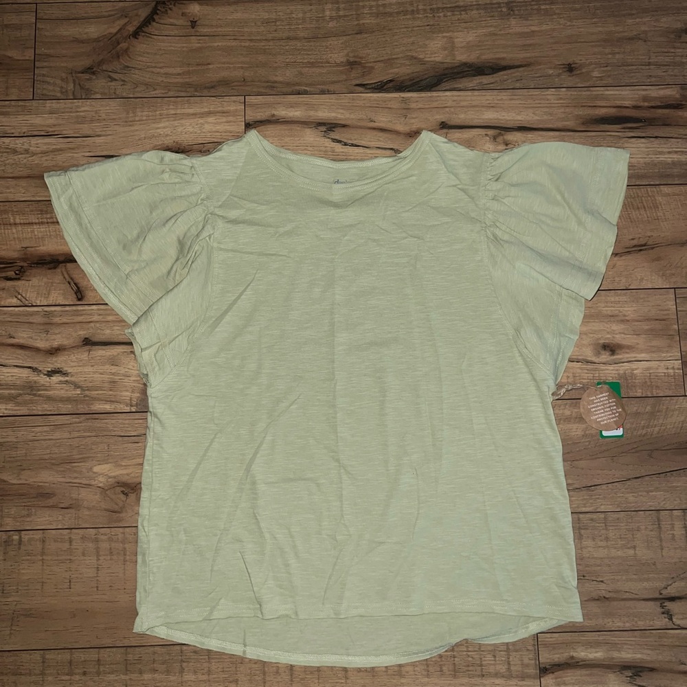 Green top